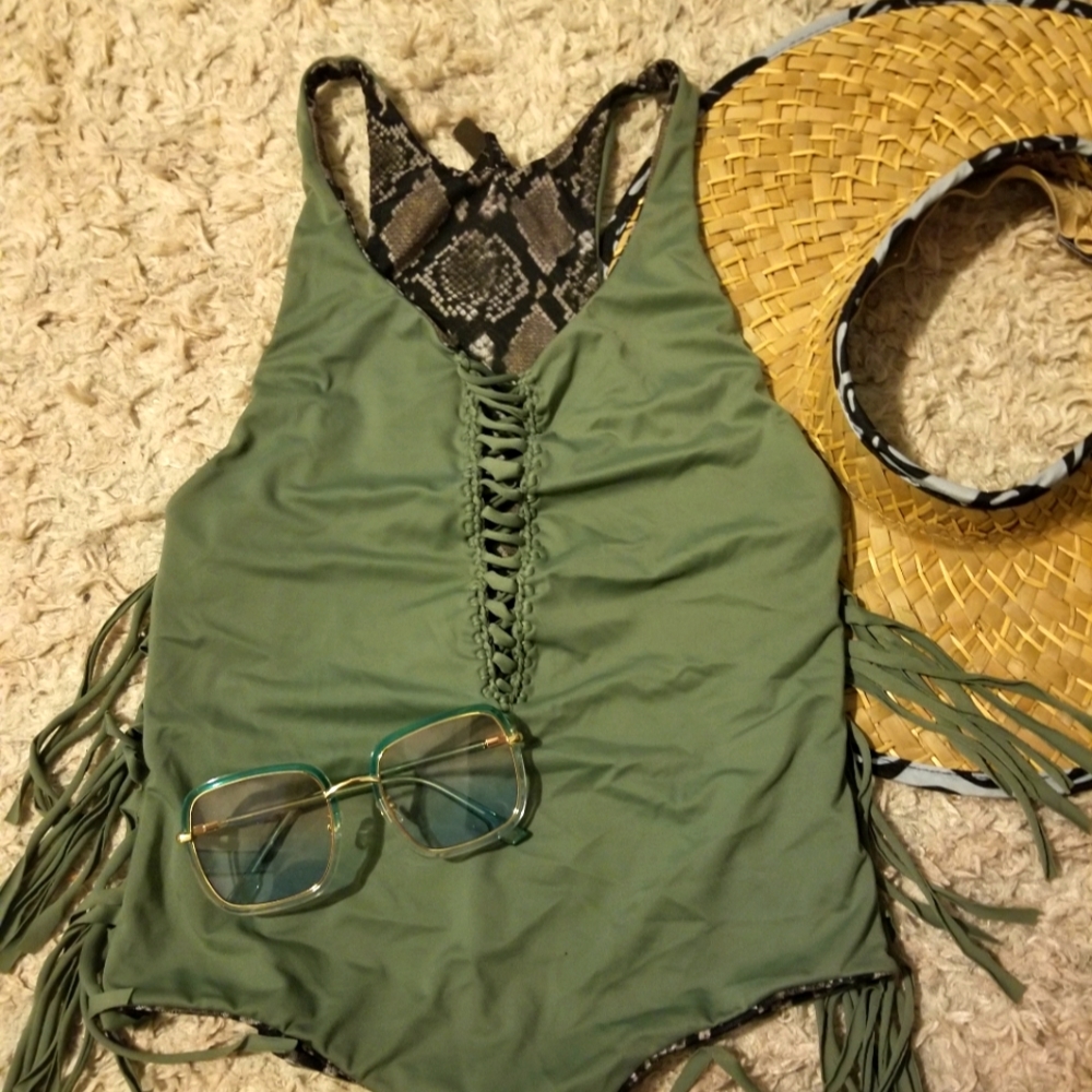 Indah One piece